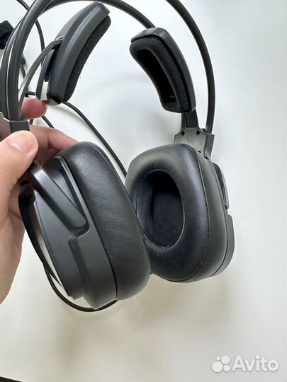 Игровые наушники A4Tech Bloody G575