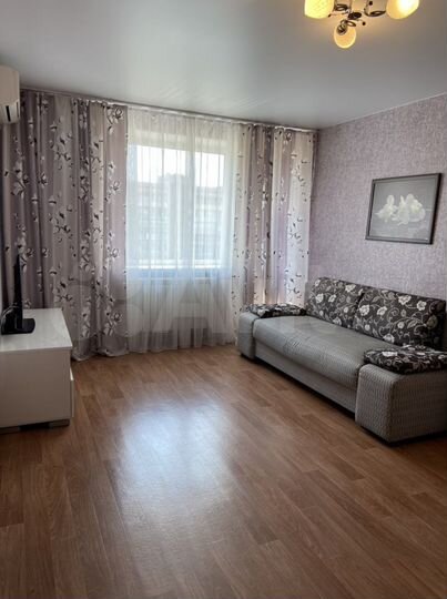 1-к. квартира, 36 м², 4/5 эт.