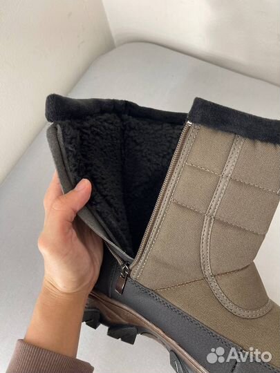 Дутики мужские 41-46 размеры