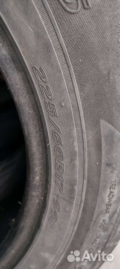 Hankook Optimo K415 225/60 R17