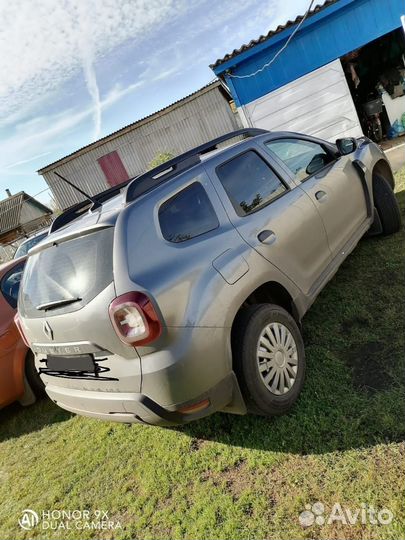 Renault Duster, 2022