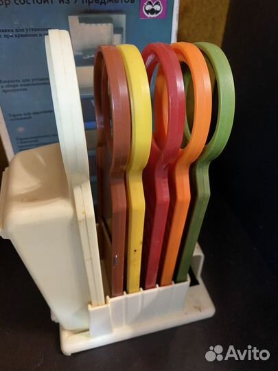 Набор тёрок советские