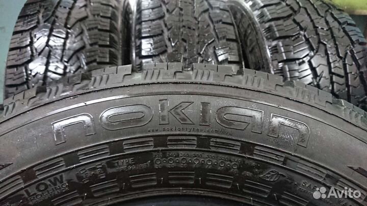 Nokian Tyres Rotiiva AT 245/65 R17 111T