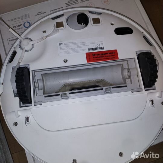 Xiaomi vacuum mop (Ru)
