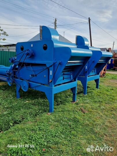 Зерноочиститель Petkus К218, 2023