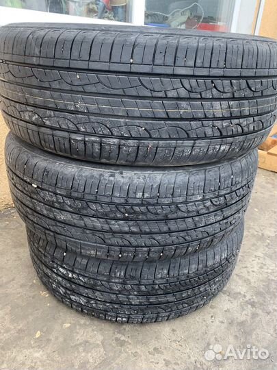 Nexen N'Priz RH7 2.25/55 R18 97