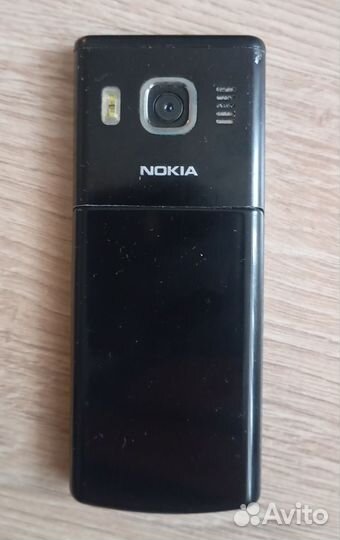 Nokia 6500 Classic, 1 ГБ