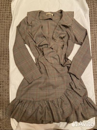 Платья, школьная форма