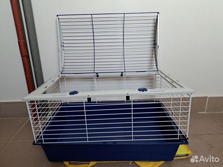 Клетка для грызунов, кроликов Ferplast Casita 80