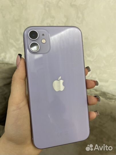 iPhone 11, 64 ГБ