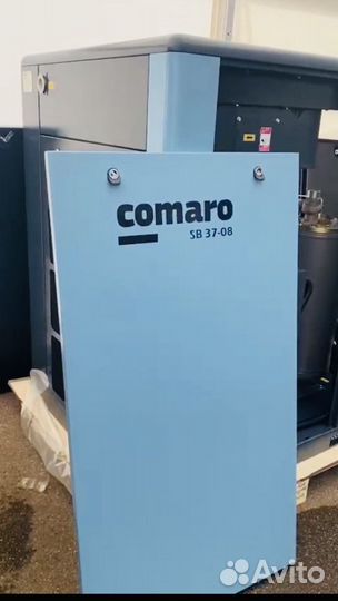 Винтовой компоеесор Comaro SB 37-0,8