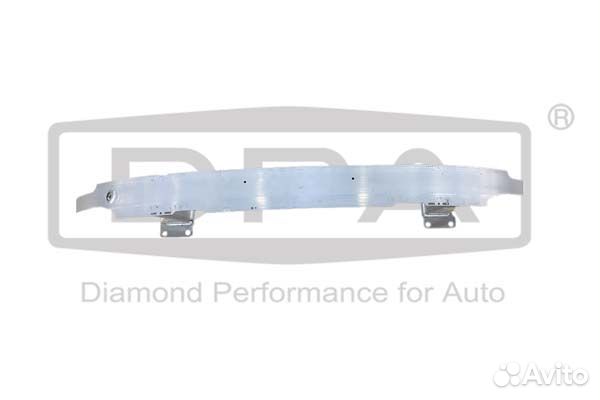 Усилитель бампера переднего DPA 88071851702