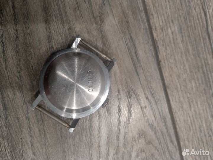 Наручные часы победа