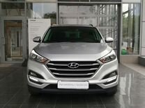 Hyundai Tucson 2.0 AT, 2018, 45 500 км, с пробегом, цена 2 450 000 руб.