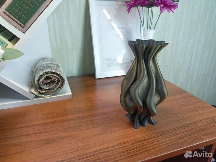 Ваза декоративная 20см