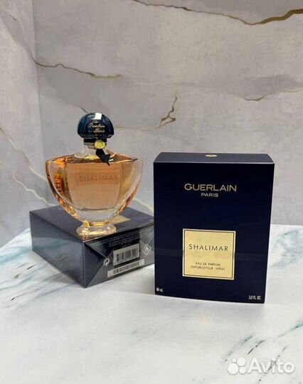 Парфюм Shalimar Eau DE Parfum Guerlain