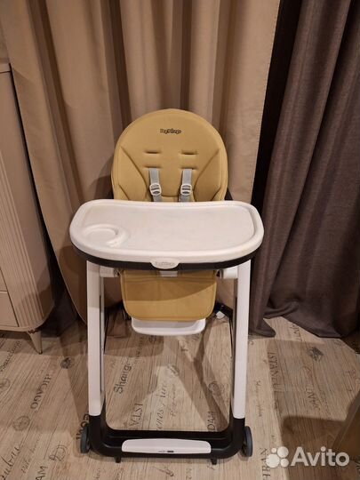 Стульчик для кормления peg perego siesta follow me