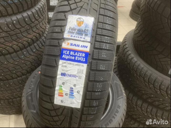 Sailun Ice Blazer Alpine EVO1 235/50 R18 101V