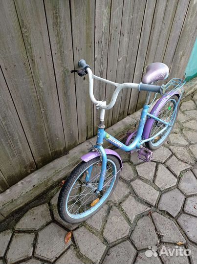 Велосипед maxxpro sofia 20 б/у