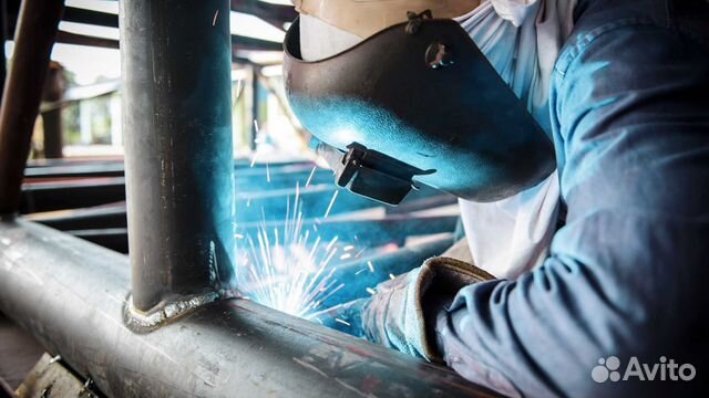 Сварщик п/а Вахта