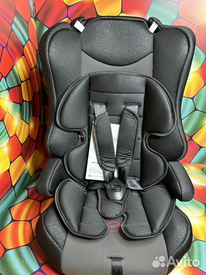 Детское автокресло 9 до 36 кг