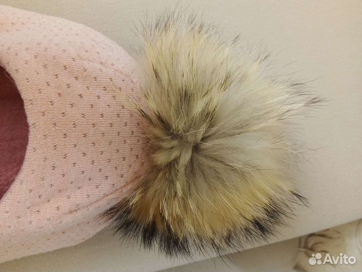 Шапка шлем для девочки