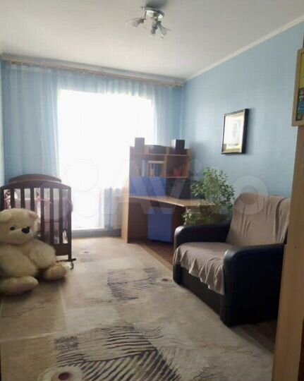 3-к. квартира, 78 м², 10/10 эт.