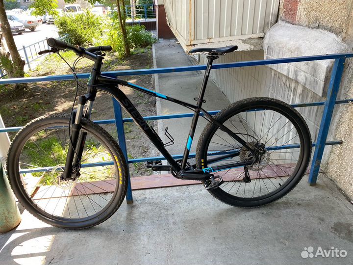 Велосипед горный Stern Motion