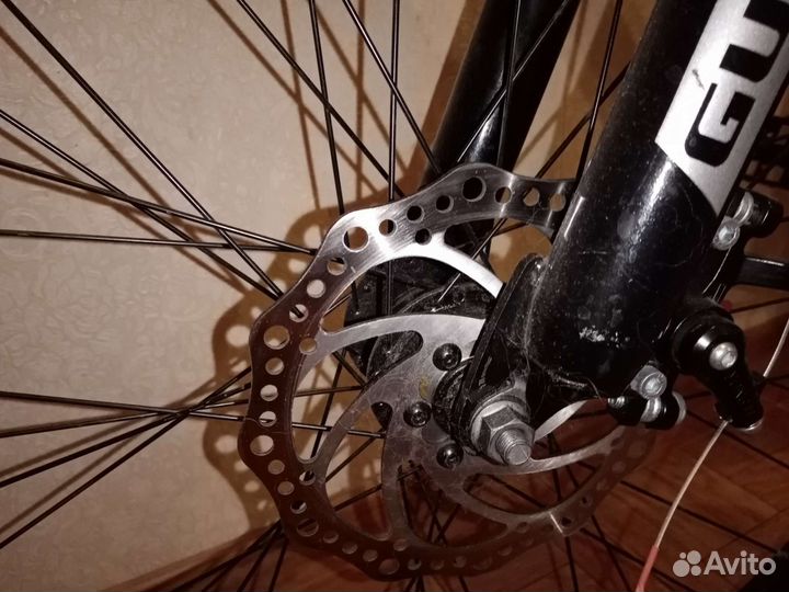 Велосипед горный Guqe