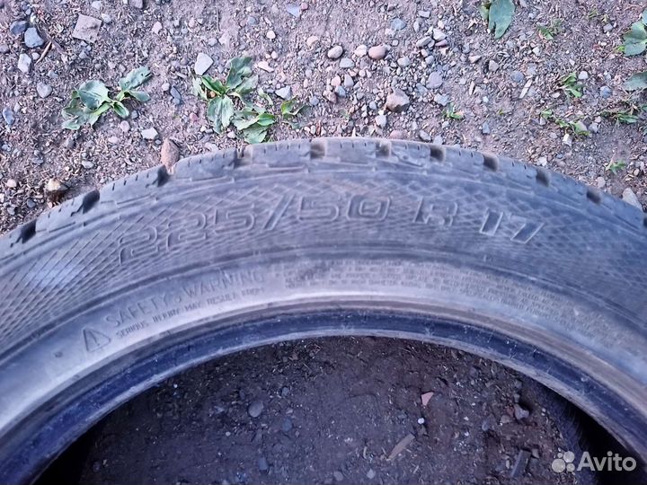Gislaved Nord Frost C 225/50 R17