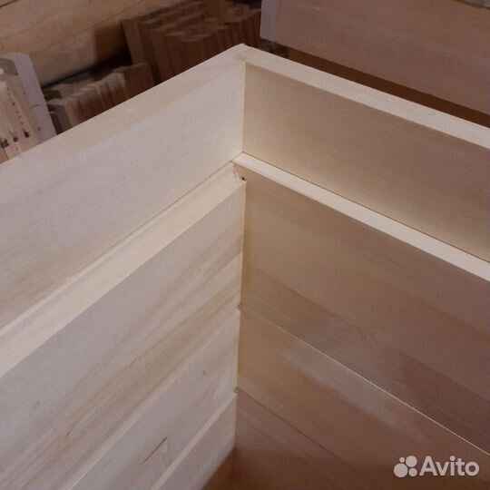 Улей из липы