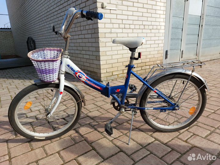 Продам велосипед детский б/у