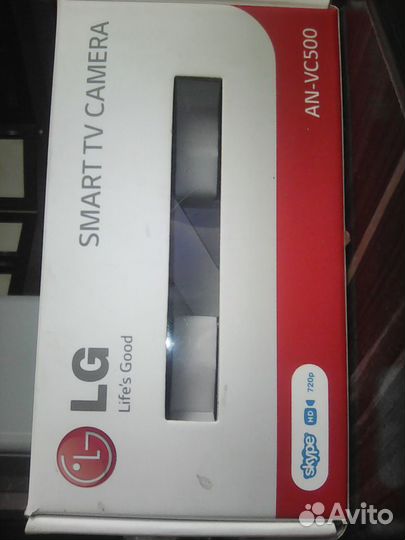 Web-камера для тв LG AN-VC500