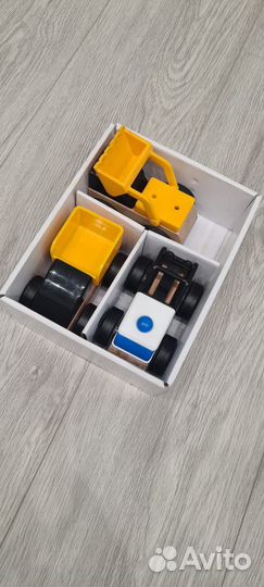 Машинки IKEA оригинал