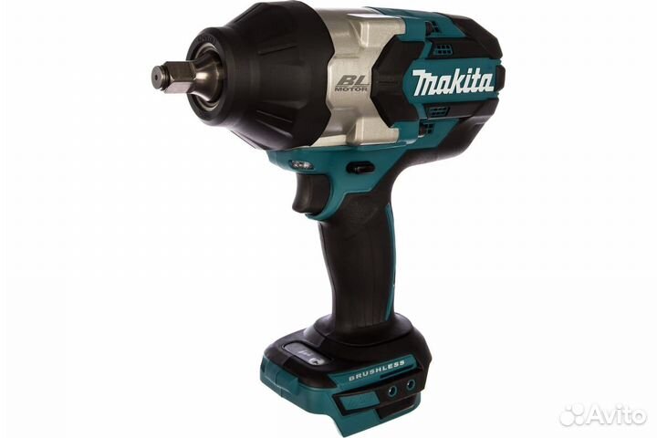 Аккумуляторный гайковерт Makita DTW1002Z
