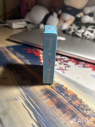 Аниме карты