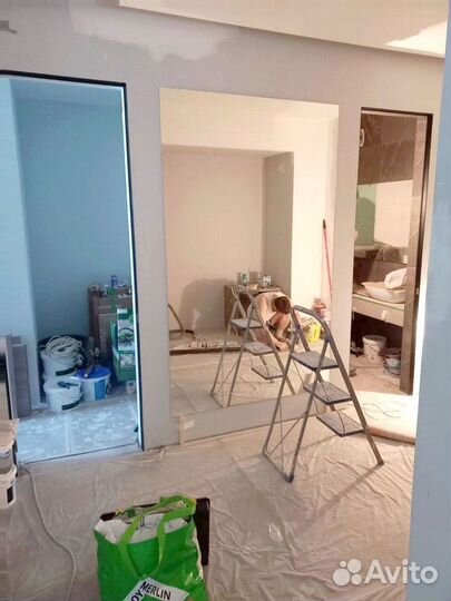 Зеркало в квартиру / Зеркала с подсветкой