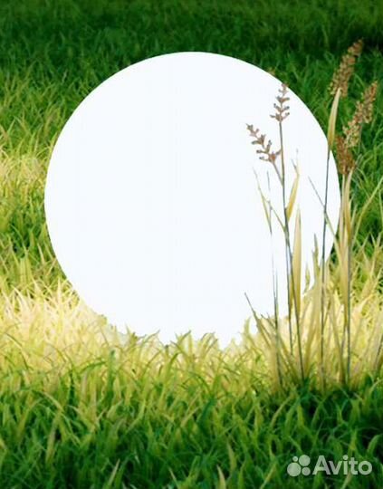 Светильник Шар большой 35 см, светодиодный