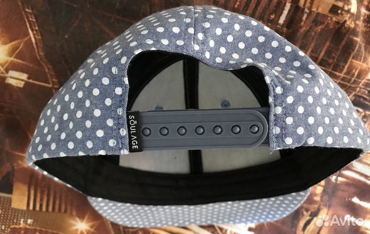 Кепка женская