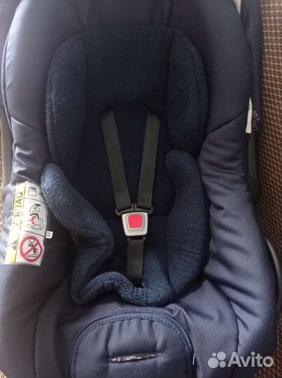 Коляска adamex 3 в 1