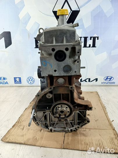 Двигатель двс Мотор renault sandero 2 stepway