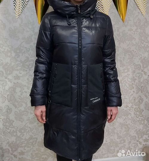 Пуховик