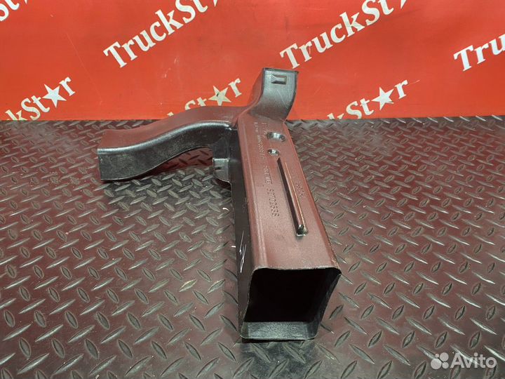 Воздуховод отопителя Renault T