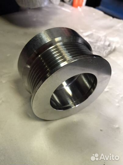 Шкив компрессора наддува eaton m62