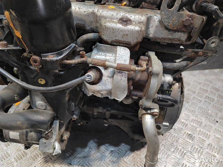 Турбина Opel Corsa D 1.3 Z13DTJ 2006-2011