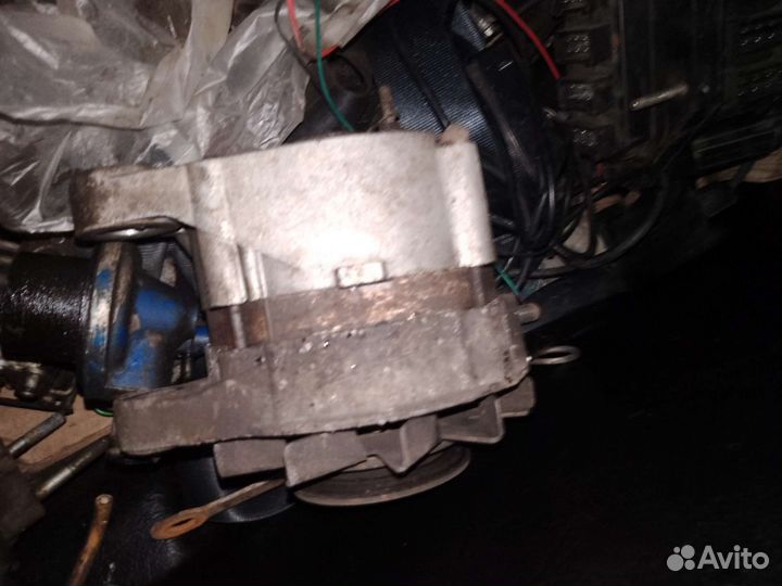 Модель зажигания на