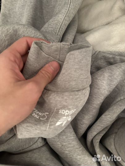 Худи adidas x Simpsons