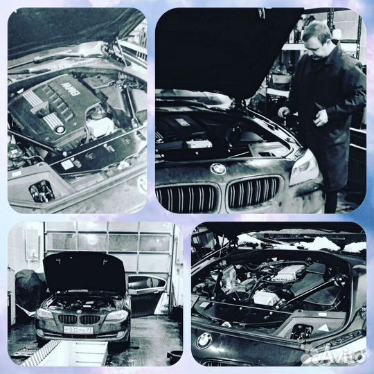 BMW 5 серия 2.5 AT, 2010, 153 000 км