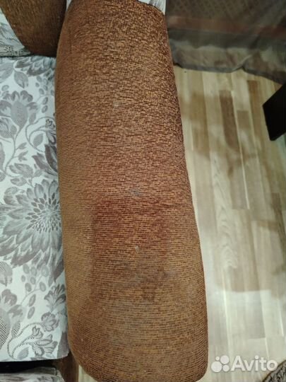 Угловой диван бу