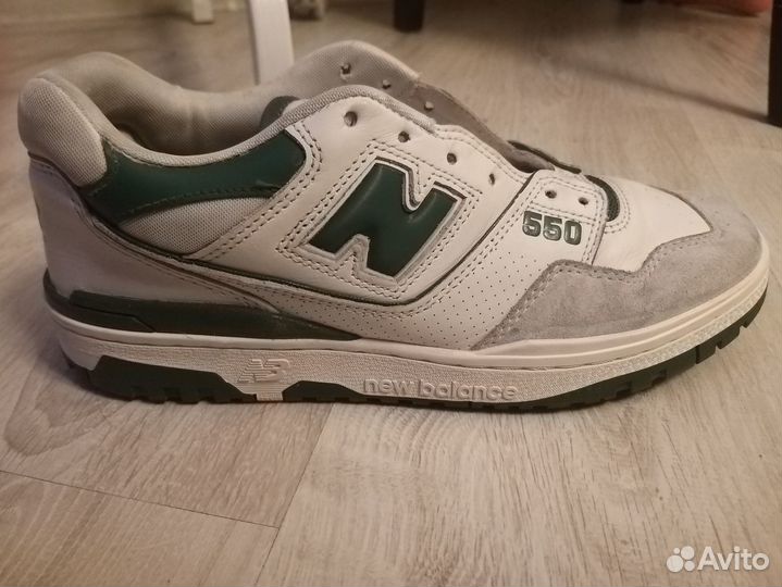 Кроссовки оригинал new balance 550